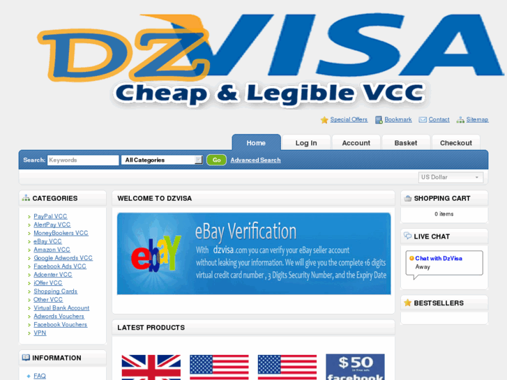 www.dzvisa.com