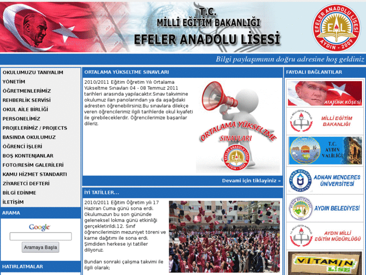 www.efelerlisesi.k12.tr