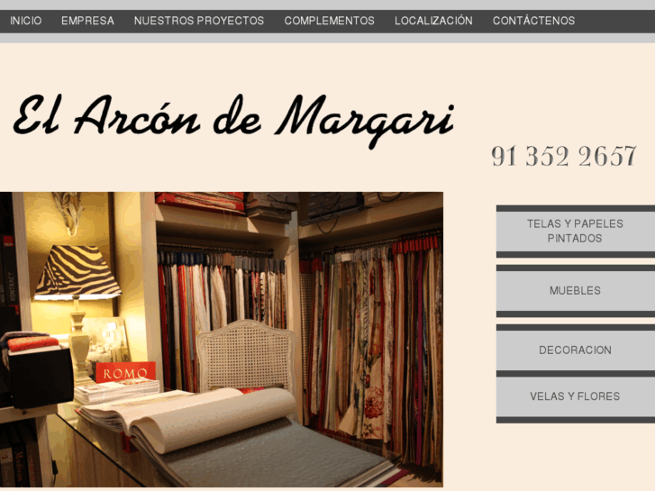 www.elarcondemargari.com