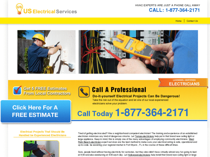 www.electricianftmyers.com