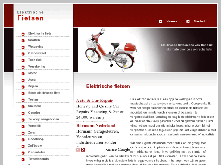 www.elektrische-fietsen.net