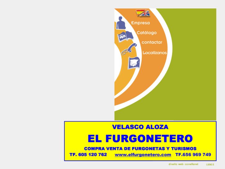 www.elfurgonetero.com