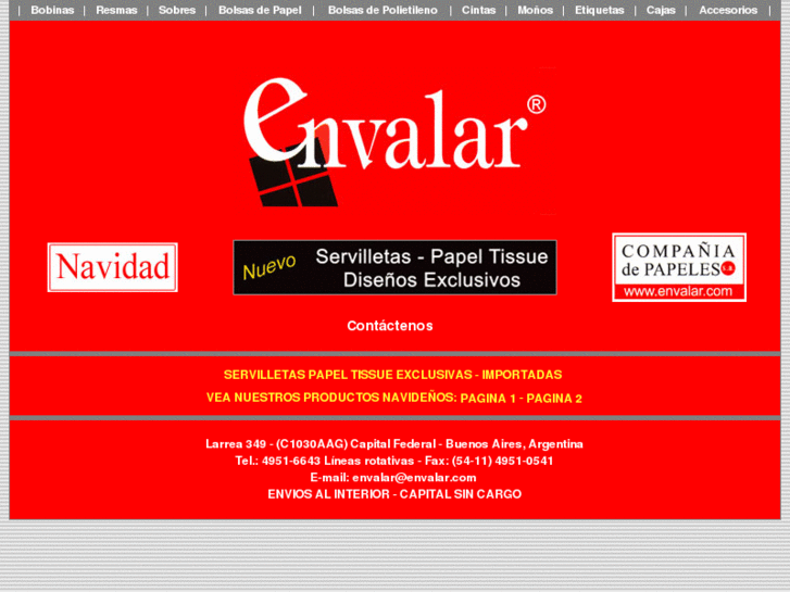 www.envalar.com