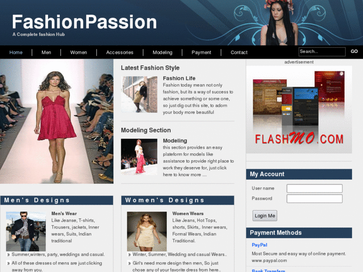 www.fashionpassion.in