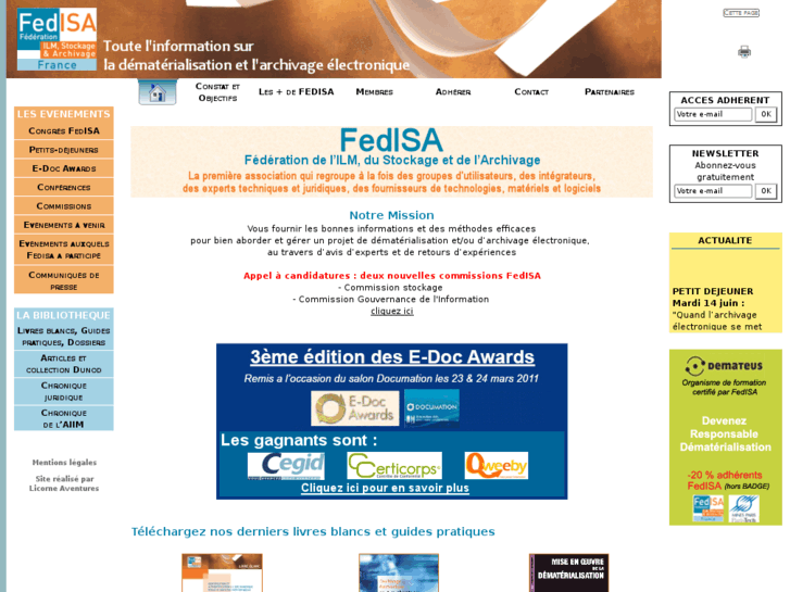 www.fedisa.eu