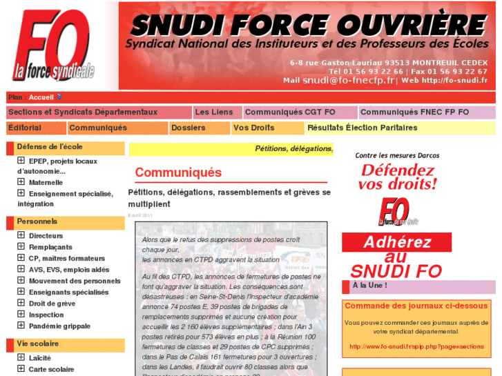 www.fo-snudi.fr