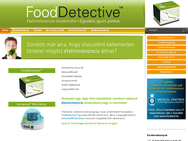 www.food-detective.hu