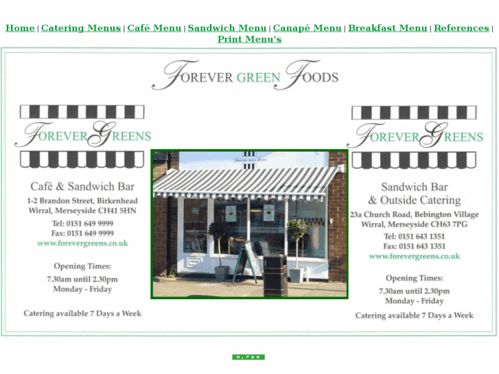 www.forevergreens.co.uk