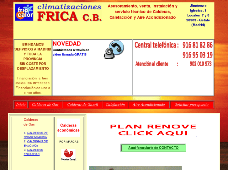 www.frica.es