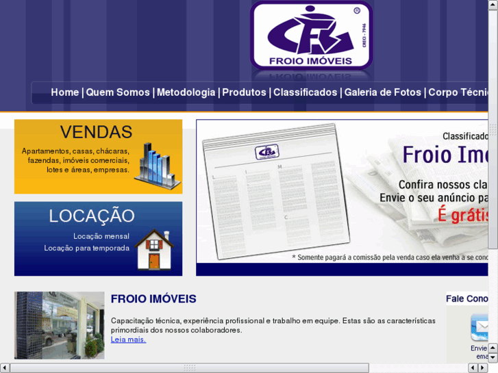 www.froioimoveis.com