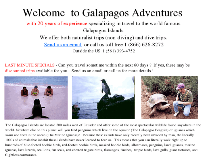 www.galapagosadventures.com