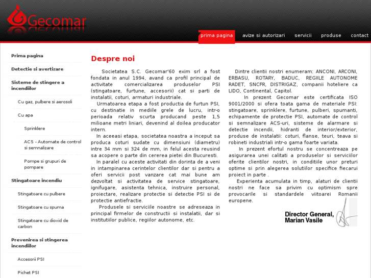 www.gecomar.ro