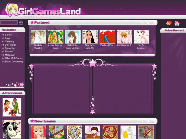 www.girlgamesland.com
