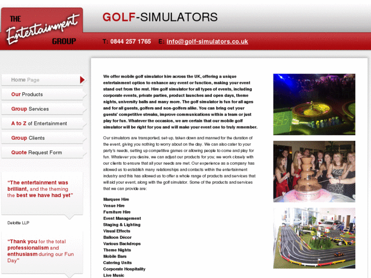 www.golf-simulators.co.uk