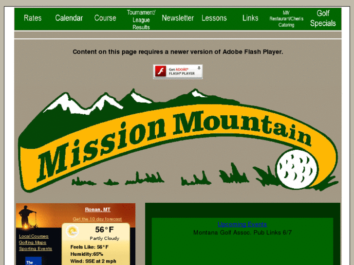 www.golfmissionmountain.com