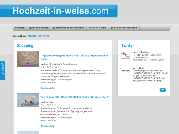 www.hochzeit-in-weiss.com