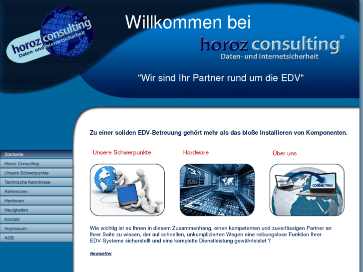 www.horoz-consulting.com