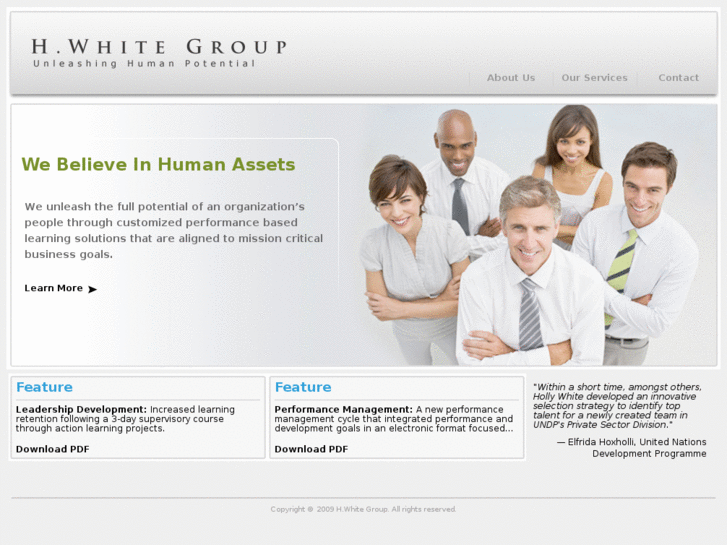 www.hwhitegroup.com