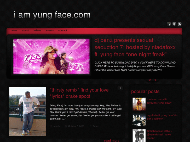 www.iamyungface.com