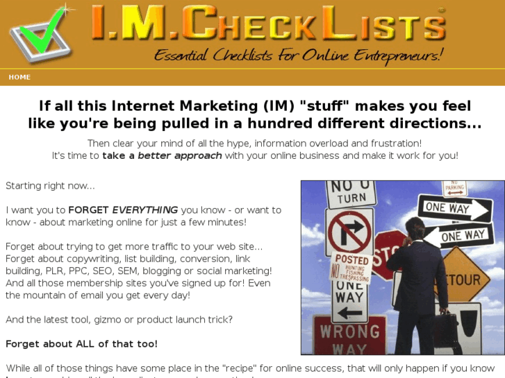 www.im-checklists.com