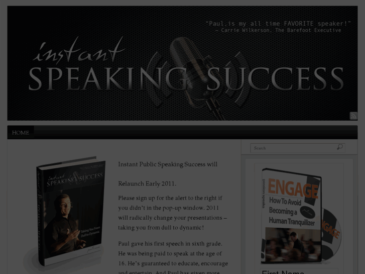 www.instantspeakingsuccess.com