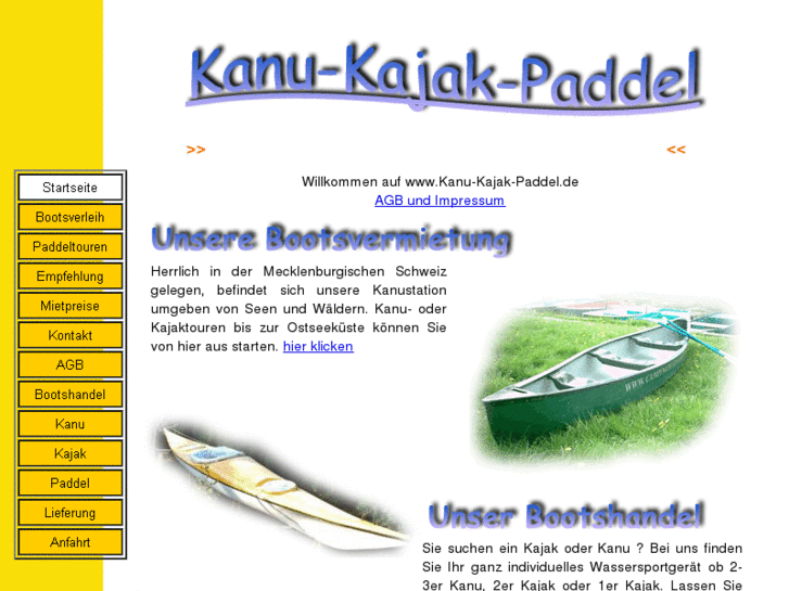 www.kanu-kajak-paddel.de