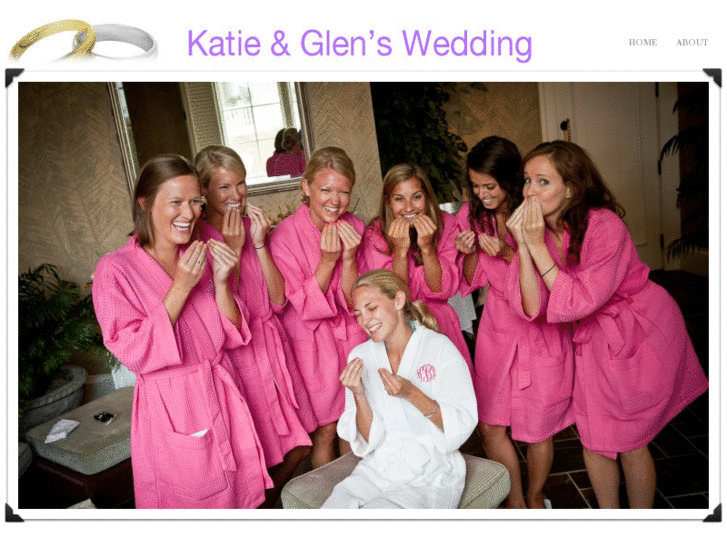 www.katieglenwedding.com