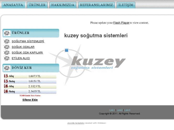 www.kuzeysogutma.net