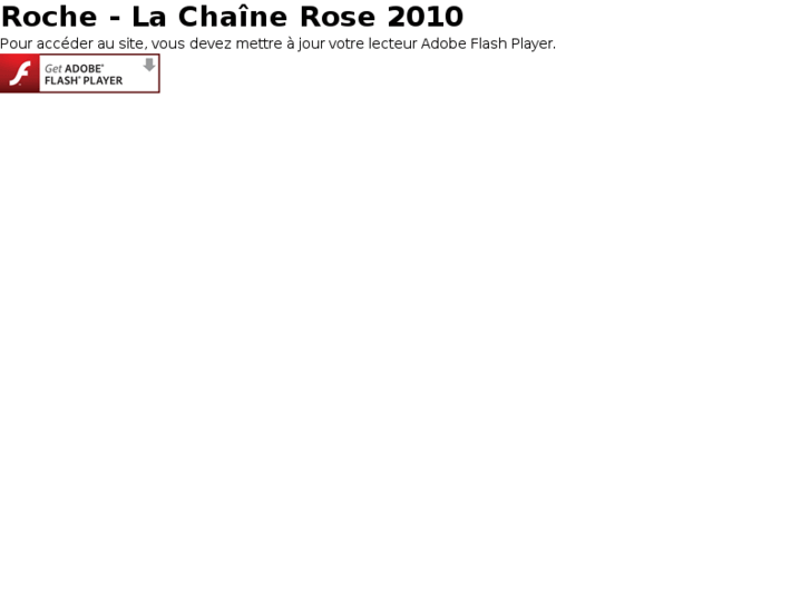 www.lachainerose.com