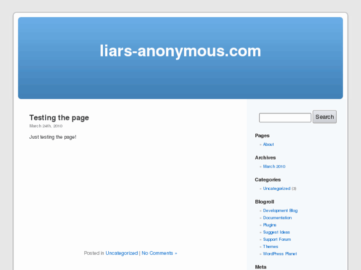 www.liars-anonymous.com