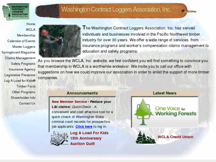 www.loggers.com