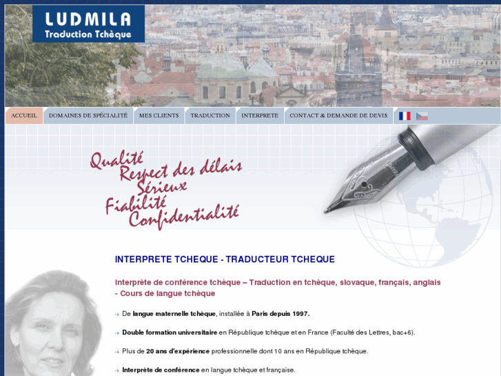 www.ludmila-traduction-tcheque.com