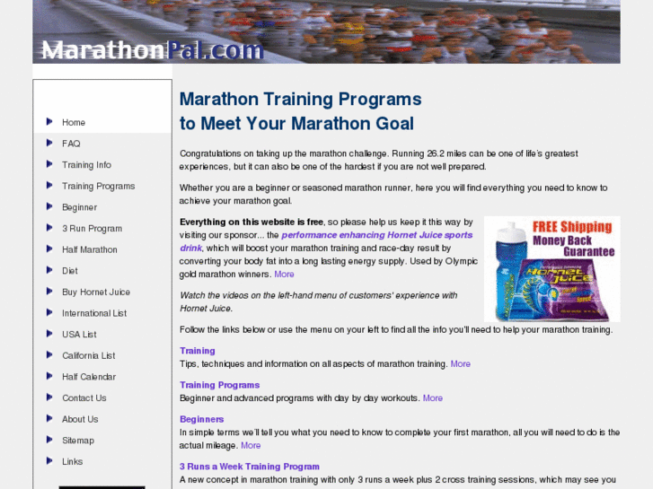 www.marathon-training-program.com