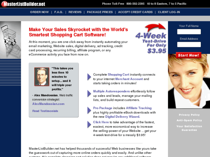www.masterlistbuilder.net