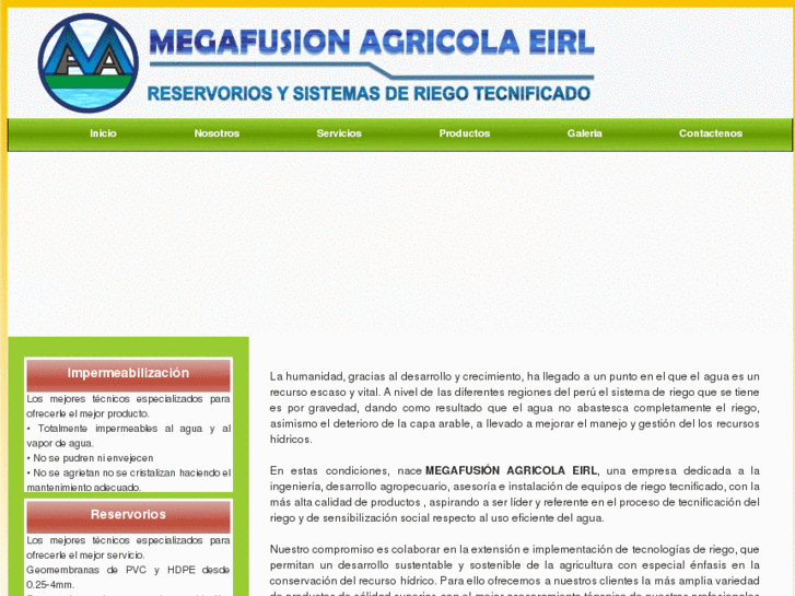 www.megafusionagricola.com