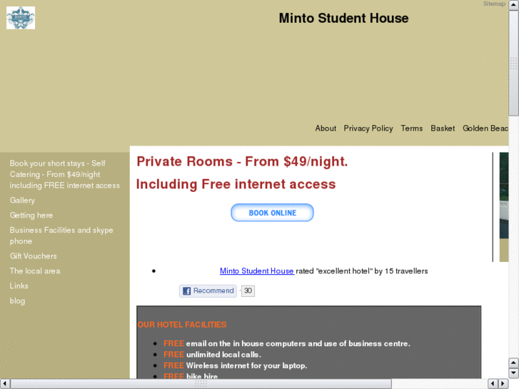 www.mintostudenthouse.com