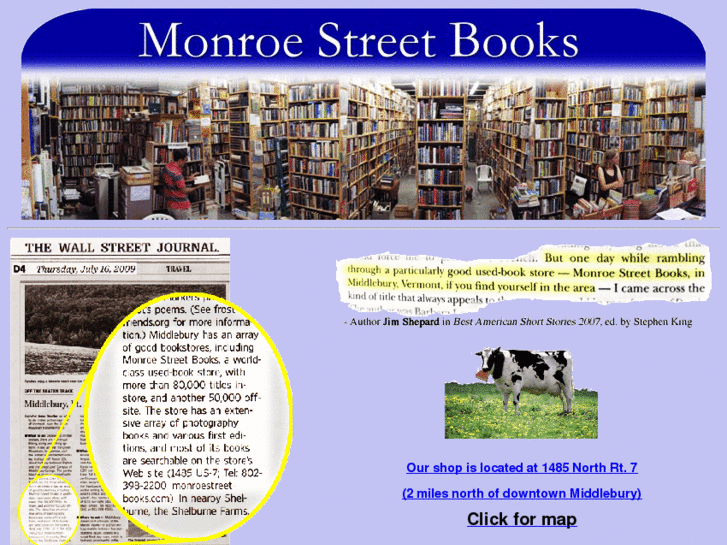 www.monroestreetbooks.com