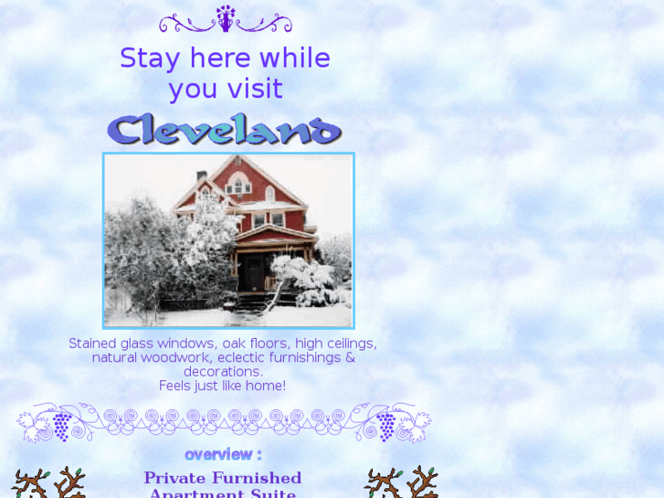 www.myclevelandhome.net