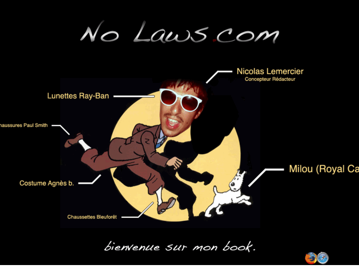 www.no-laws.com
