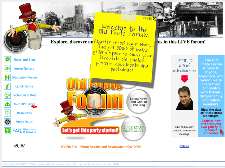 www.oldphotoforum.com