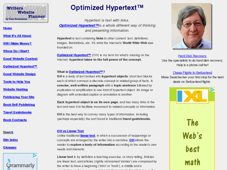 www.optimizedhypertext.org