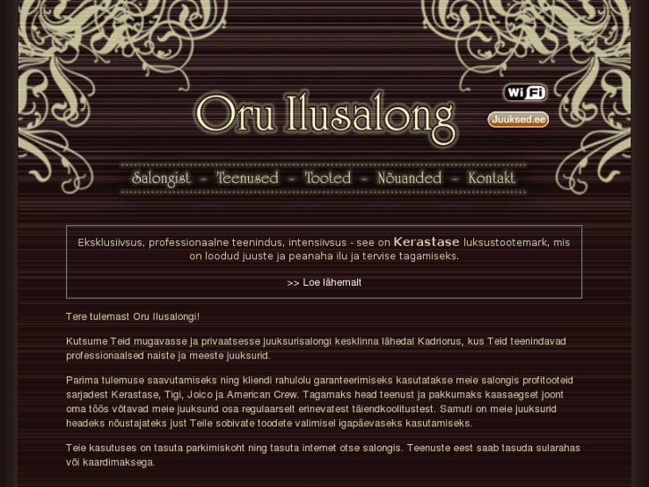 www.oruilusalong.com