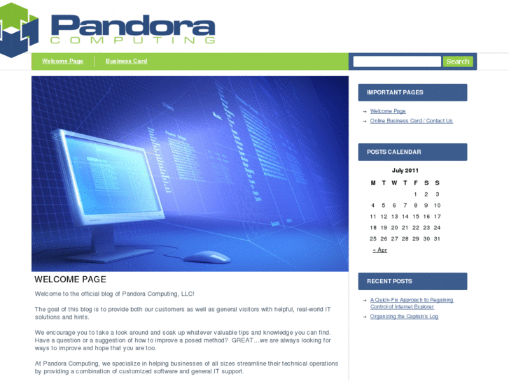 www.pandoracomputing.org