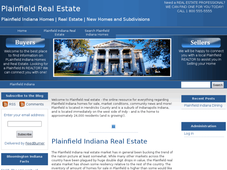 www.plainfieldrealestate.net