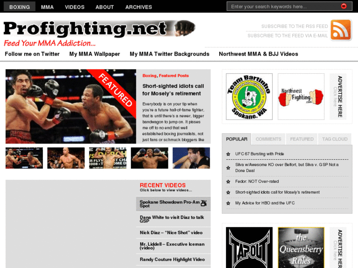 www.profighting.net