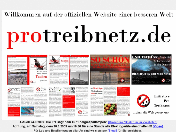 www.protreibnetz.de