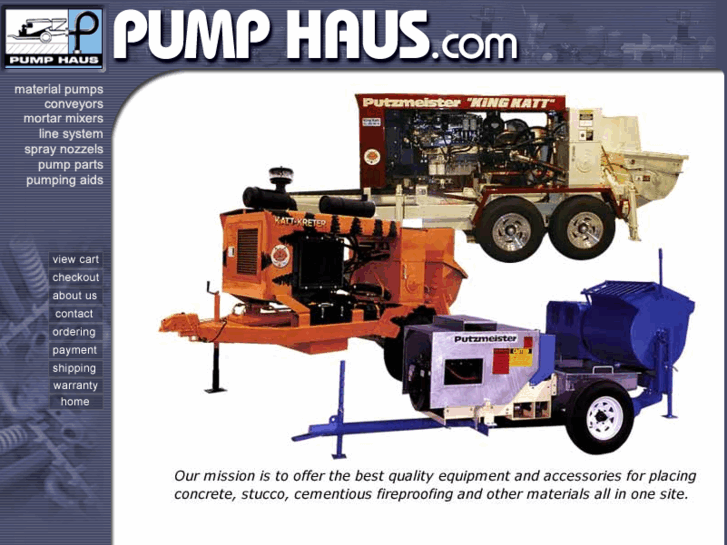 www.pumphaus.com