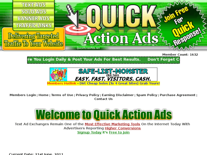 www.quickactionads.net
