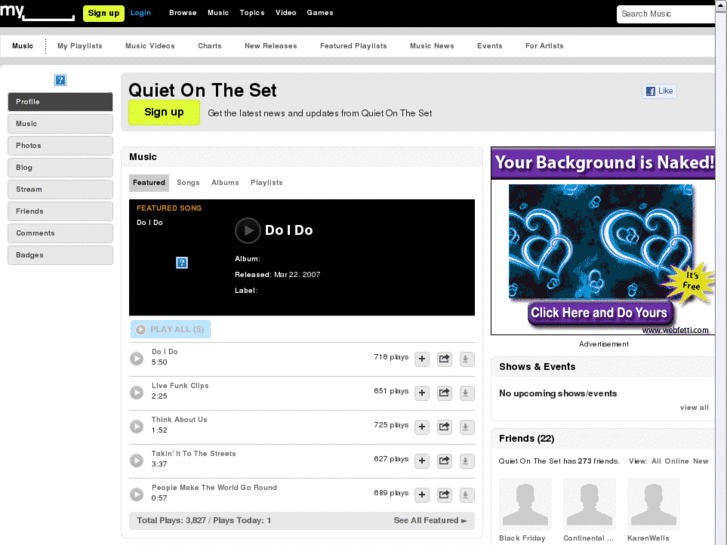 www.quietlive.com