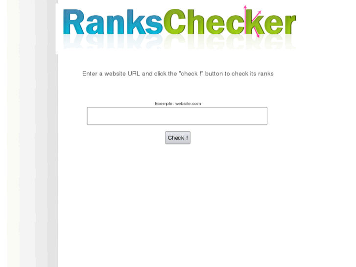 www.rankschecker.com